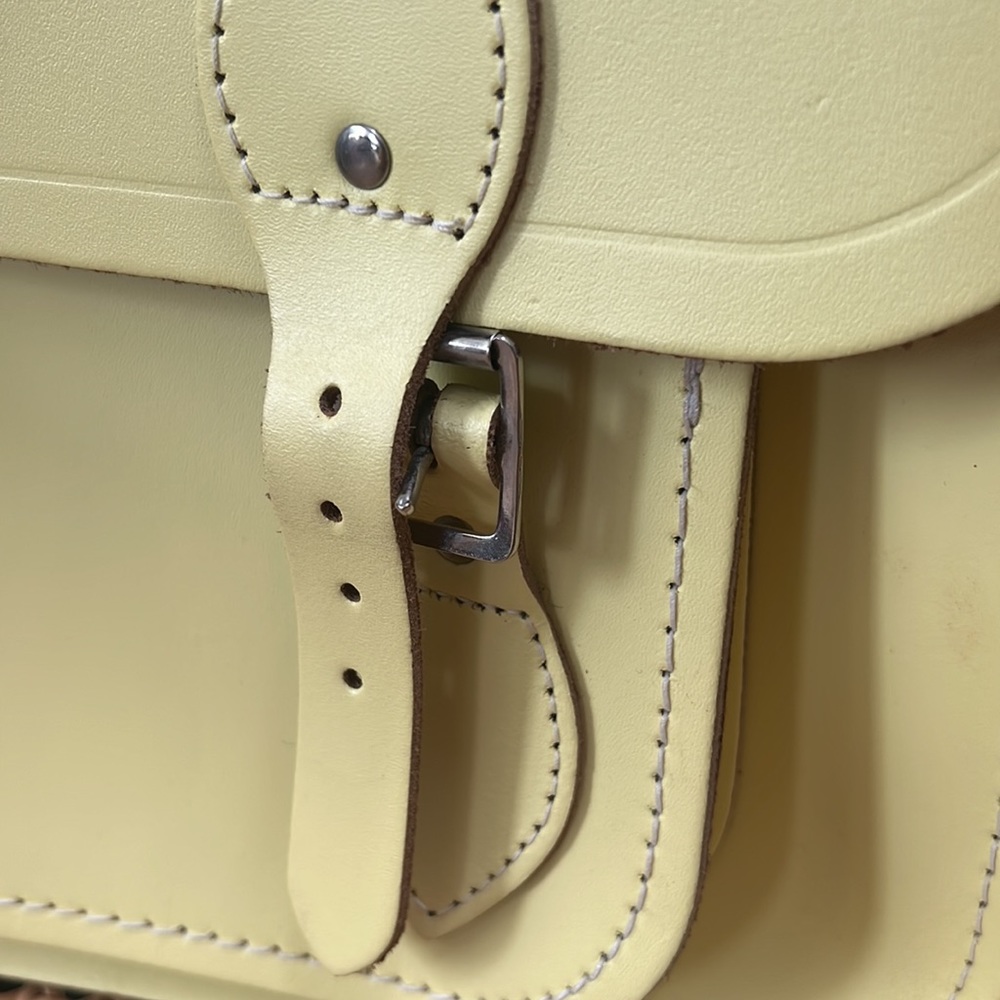 Cambridge Satchel Handbag 11” - Picture 5 of 10